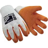 HexArmor 6098110 SharpsMaster II 9014 Polyester, Bomull Arbetshandske Storlek (handskar): 10 EN 388:2016 Skyddsklass 5 1 par