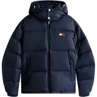 Tommy Hilfiger Vinterjacka 'Alaska' marinblå