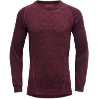 Devold Duo Active Merino 205 Shirt Junior barn underställ