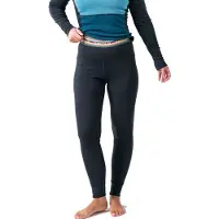 Devold Women's Lauparen Merino 190 Long Johns Black