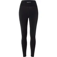 Super.natural Women's Comfy High Rise Tight Jet Black