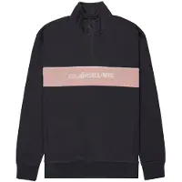 Quiksilver Eqyft05153 Tröja Med Halv Dragkedja
