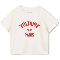 Zadig & Voltaire X60459 T-shirt Med Korta ärmar