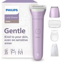 Philips 6000 Series BRL138 - Rakapparat, dam - sladdlös