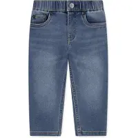 Levi's Jeans 'LVB Slim Dobby Pull On' blå denim