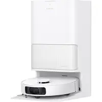 Dreame L40 Ultra CE, Vit, Rund, 3 hjul, 4 l, 74 dB