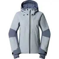 The North Face - Skidjackor dam - W Lenado Jacket Blue Flax Twilight Gala för Unisex - Storlek S - Blå