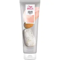 Wella Color Fresh Halvpermanent Hårmask 150ml - Pink Blush
