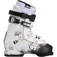 K2 - Pjäxor män - Method B&E White för Unisex - Storlek 40 - Vit