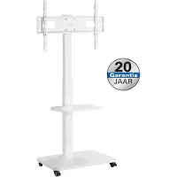 My Wall HP 108 WL TV-stativ 94,0 cm (37) - 190,5 cm (75) Justerbar i höjd, Svängbar