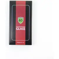 24.Se Härdat skärmskydd 6D till Samsung Galaxy A24 4G / A25 5G med svart ram – 10-pack
