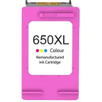 Hp Ink 650xl Bläckpatron