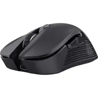 Trust Trådlös Gaming Mus för Flera Enheter - GAMING - GXT 931 Ybar - Högnoggrann Sensor - RGB - PC & Laptop