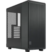 Fractal Design Epoch Midi-Tower Datorchassi, Datorchassi GAMER Svart