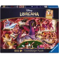 Ravensburger - Glimmers of the Realm: Ruby 1000p
