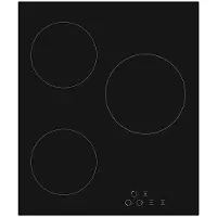 Simfer Hob H4.030.decsp 60 Cm Keramikhäll 3 Brännare