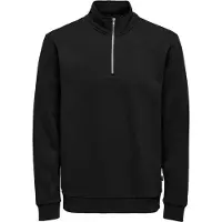 Only & Sons Sweatshirt 'Ceres Life' svart