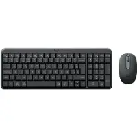 Logitech Mk250 Spanish Trådlöst Tangentbord Och Mus