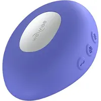 We-vibe We‑Vibe Temp - kylande/värmande klitorisstimulator‑vibrator (blå)