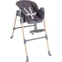 Chicco KRZESELKO POLLY ESSENTIAL COAL (8058664180882)