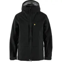 Fjall Raven - Skidjackor - Bergtagen GTX Touring Jacket M Deep Forest för UnisexUll - Storlek L - Grön