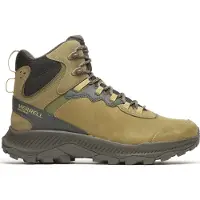 Merrell Men's Speed Strike 2 Leather Thermo Mid Waterproof Drab