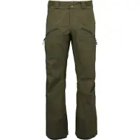 Black Diamond - Skidbyxor - M Recon Stretch Pants Dark Moss för Unisex - Storlek S - Grön