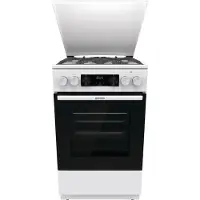 Gorenje GK5C63WF - Endast för naturgas eller flaskgas