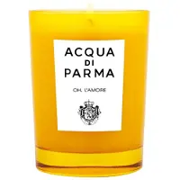 Acqua di Parma Oh l''Amore, Cylinder, Gul, Opoponax, Bensoin, Svartpeppar, Clove, tonkaböna, 50 h, 1 styck