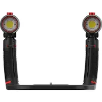 SeaLife Duo Sea Dragon 6000 Color Boost Dyklampa