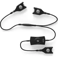 Sennheiser 1 ED till 2 ED Mute trningskabel