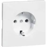 PEHA by Honeywell 1x Komplett Kontaktskydd Djupsvart 847811 1 st