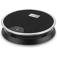 Epos EXPAND 80 Mic, Gruppekonferenssystem, Sort, Sølv, Mute, Status, 150 - 7500 Hz, 97 x 97 x 26,5 mm, 360 g