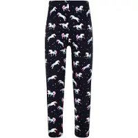 Happy girls Leggings marinblå