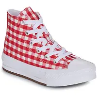 Converse Höga sneakers CHUCK TAYLOR ALL STAR EVA LIFT flickor - Vit - 31