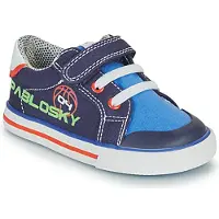 Pablosky Sneakers CANVAS pojkar - Marin - 25