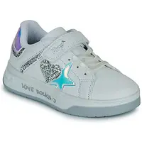Primigi Sneakers B G GLAM flickor - Vit - 24