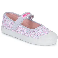 Pablosky Ballerinor CANVAS flickor - Flerfärgad - 33