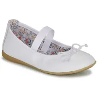 Pablosky Ballerinor LEYRE flickor - Vit - 28