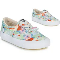 Bonton Sneakers SKATE ELAST flickor - Flerfärgad - 33