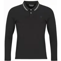 GUESS Polotröjor med långa ärmar OLIVER LS POLO man - Svart - EU M