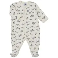 Petit Bateau Pyjamasuppsättningar CEDRE pojkar - Vit - 24 mån