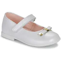 Pablosky Ballerinor OLGA flickor - Vit - 25