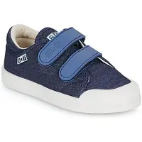 Bonton Sneakers IZY SCRATCH pojkar - Blå - 33