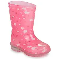 Chicco Gummistövlar STIVALE WOSH flickor - Rosa - 26