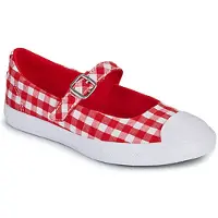 Converse Ballerinor DAINTY MARY JANE flickor - Röd - 28