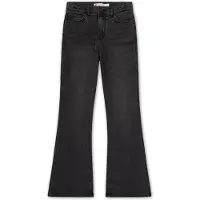 Levi's Jeans - 726 Höga utsvängda skor - Höga Roller - - 10 år (140) - Jeans