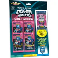 Panini Adrenalyn FIFA 2026-kort Multipack Kick Off