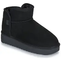 D.Franklin Boots 370 NORDIC kvinnor - Svart - 39