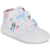 Garvalin Höga sneakers 251865-A050-C flickor - Vit - 26